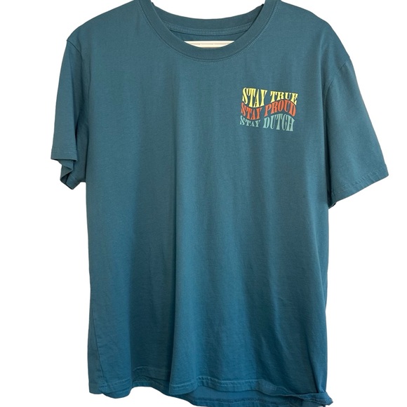 Dutch Bros Other - Dutch Bros Blue SMALL+LARGE+XL+XXL Stay True Stay Proud Stay Dutch RARE 2XL Size